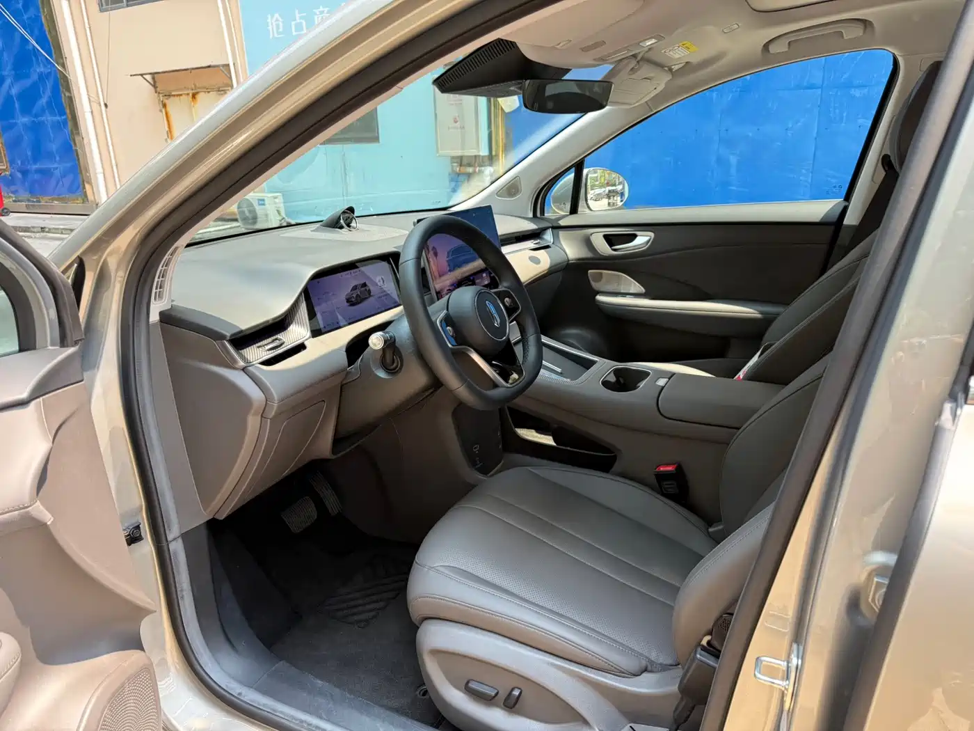 Shangjie SUV 2025 2025 Extended Range Edition