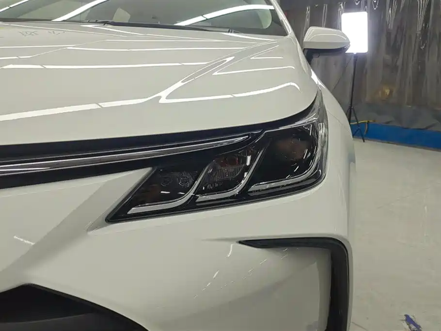 Toyota Corolla 2022 1.2T S-CVT Pioneer PLUS Edition фото 5