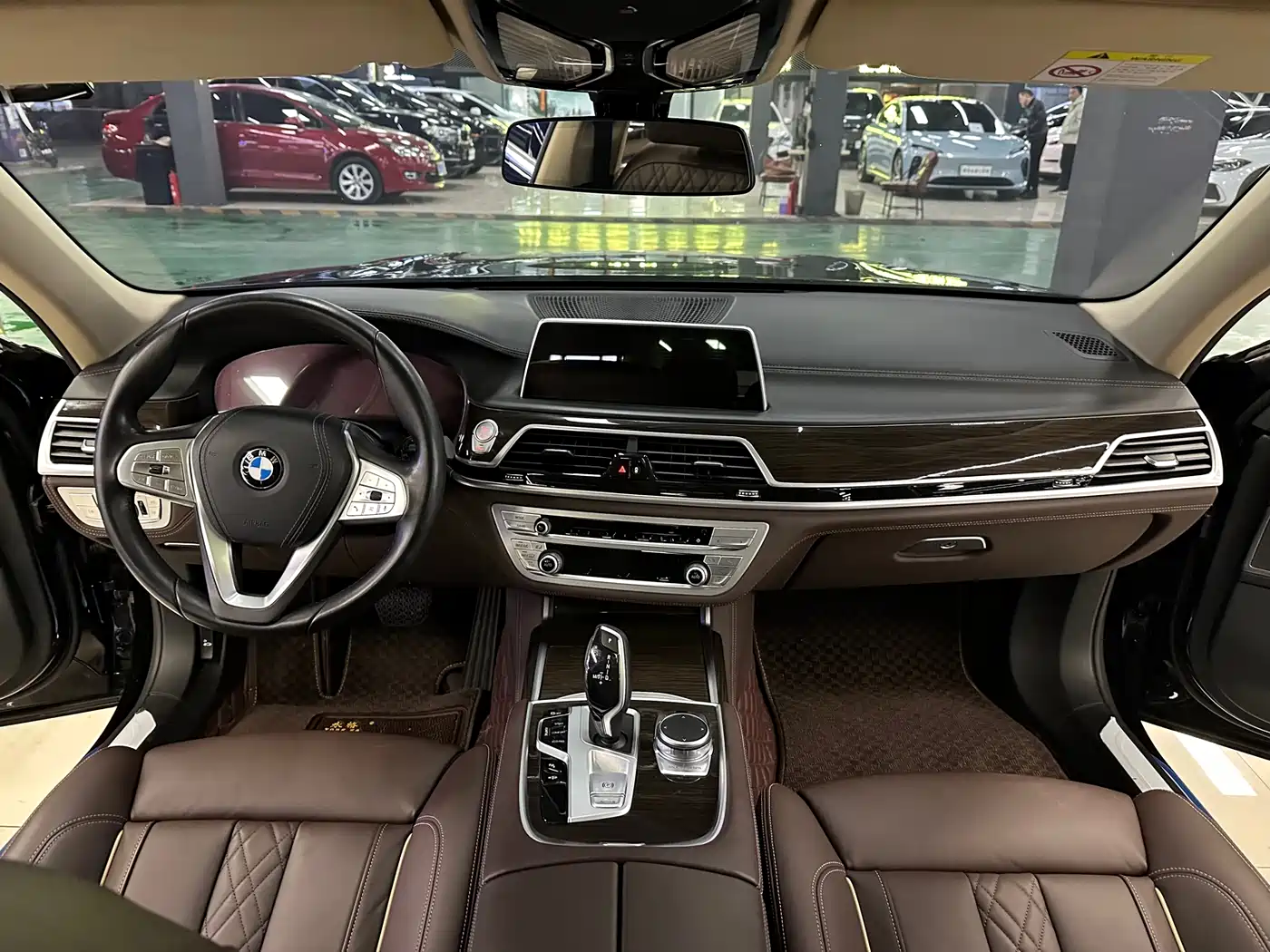 BMW 7 SERIES
