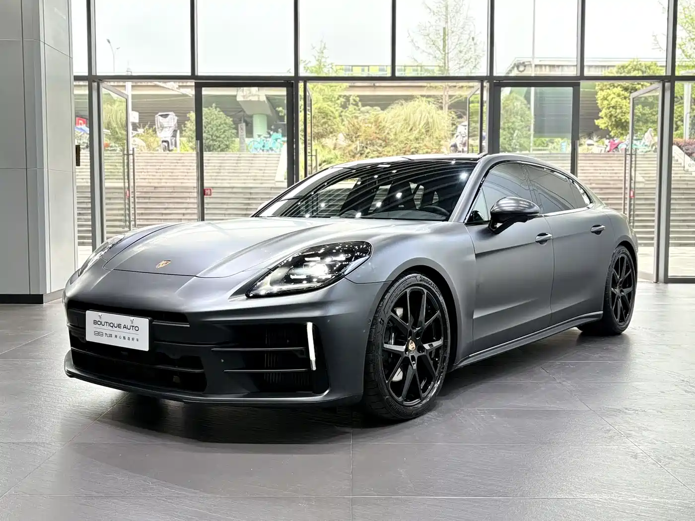 Porsche Panamera 2024 Panamera Executive Long Wheelbase 2.9T
