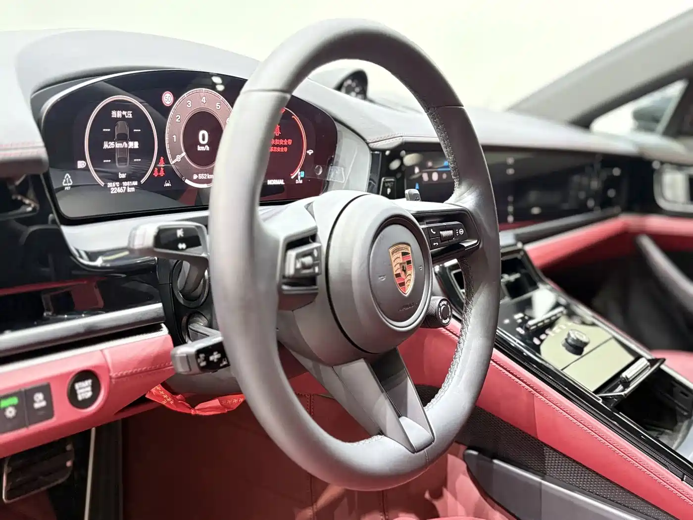 Porsche Panamera 2024 Panamera Executive Long Wheelbase 2.9T фото 13