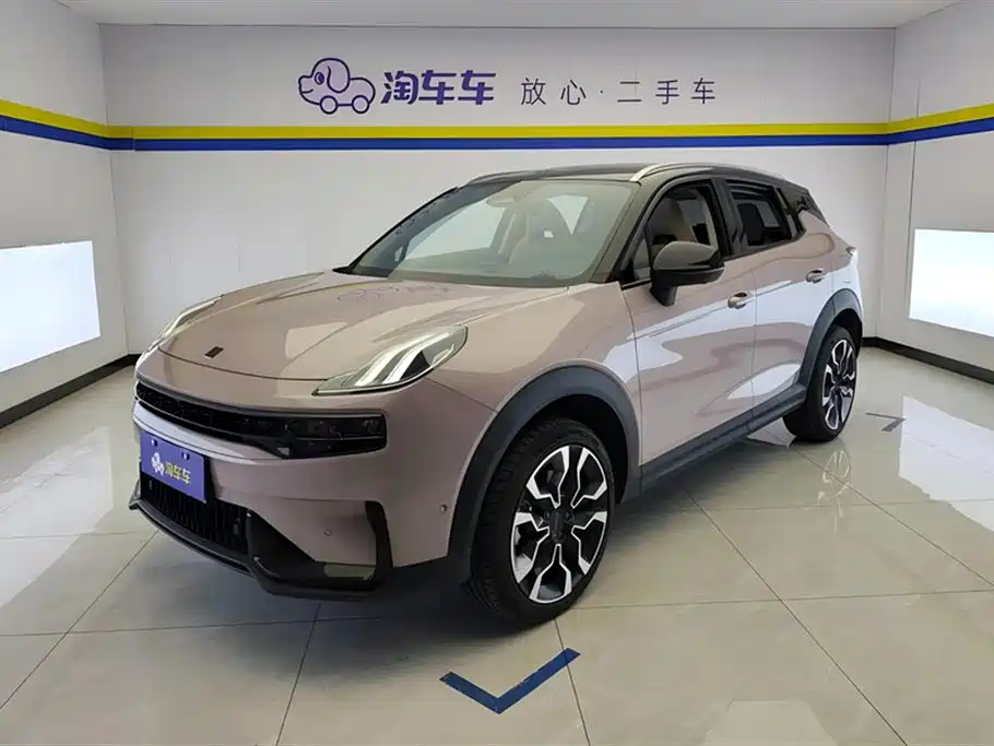 Lynk & Co 06 2023 Remix 1.5T Shero