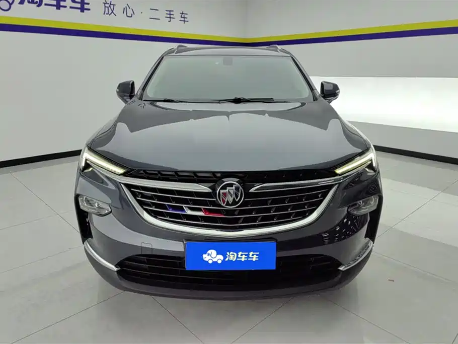 Buick Enclave 2022 652T 2WD Premium 7-Seater фото 2