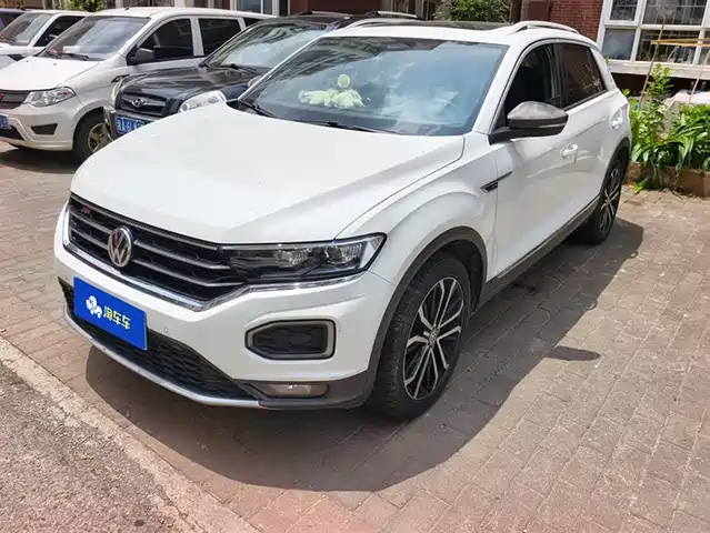 Volkswagen T-ROC 2019 280TSI DSG 2WD Comfort Version China VI