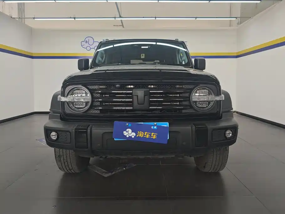Tank 300 2023 Off-Road Edition 2.0T Conqueror фото 2