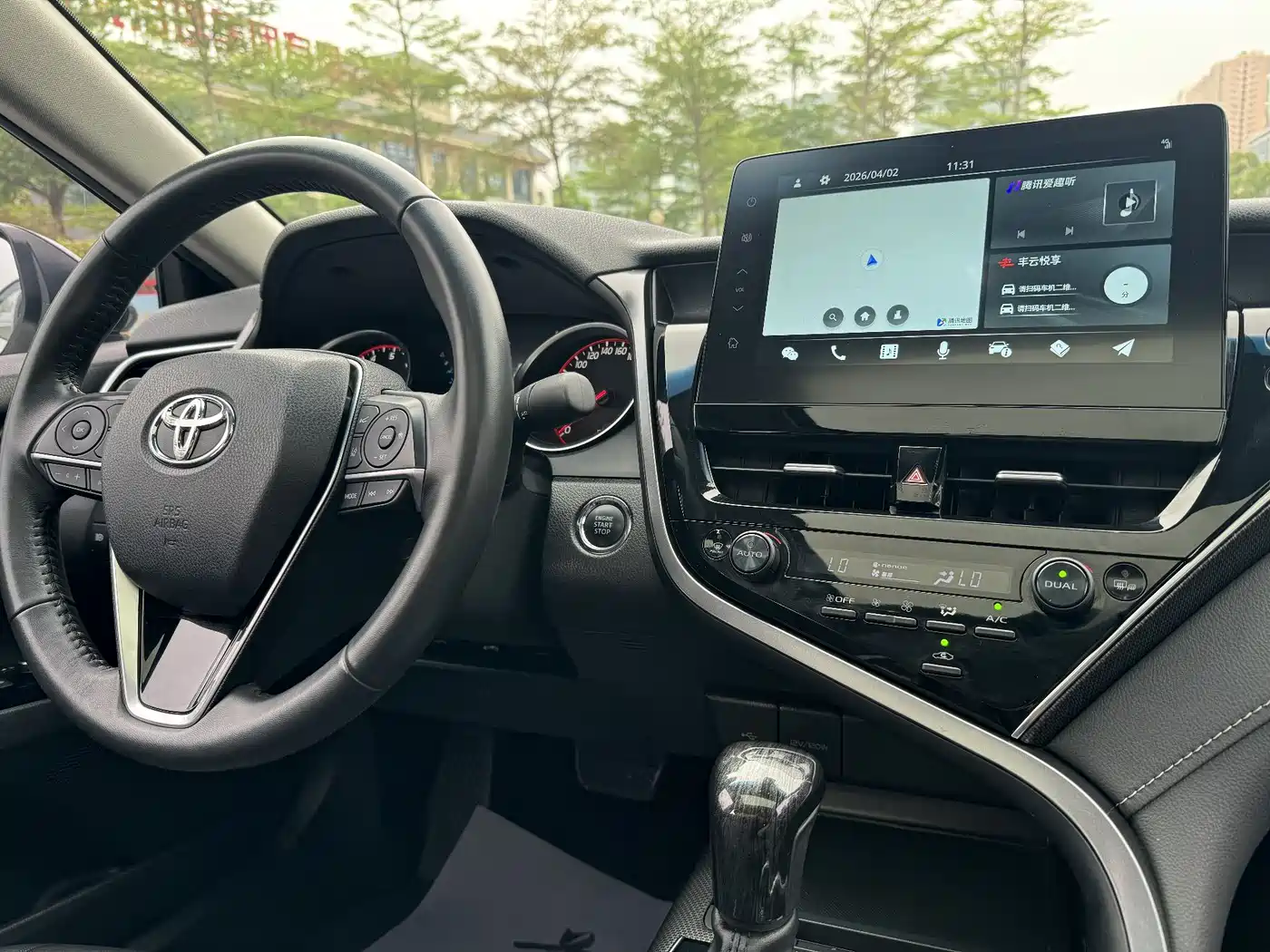 Toyota Camry 2021 2.0S Sporty Edition фото 42