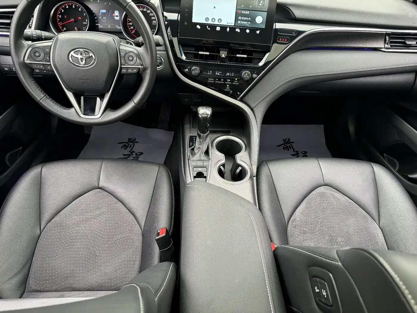 Toyota Camry 2021 2.0S Sporty Edition фото 44