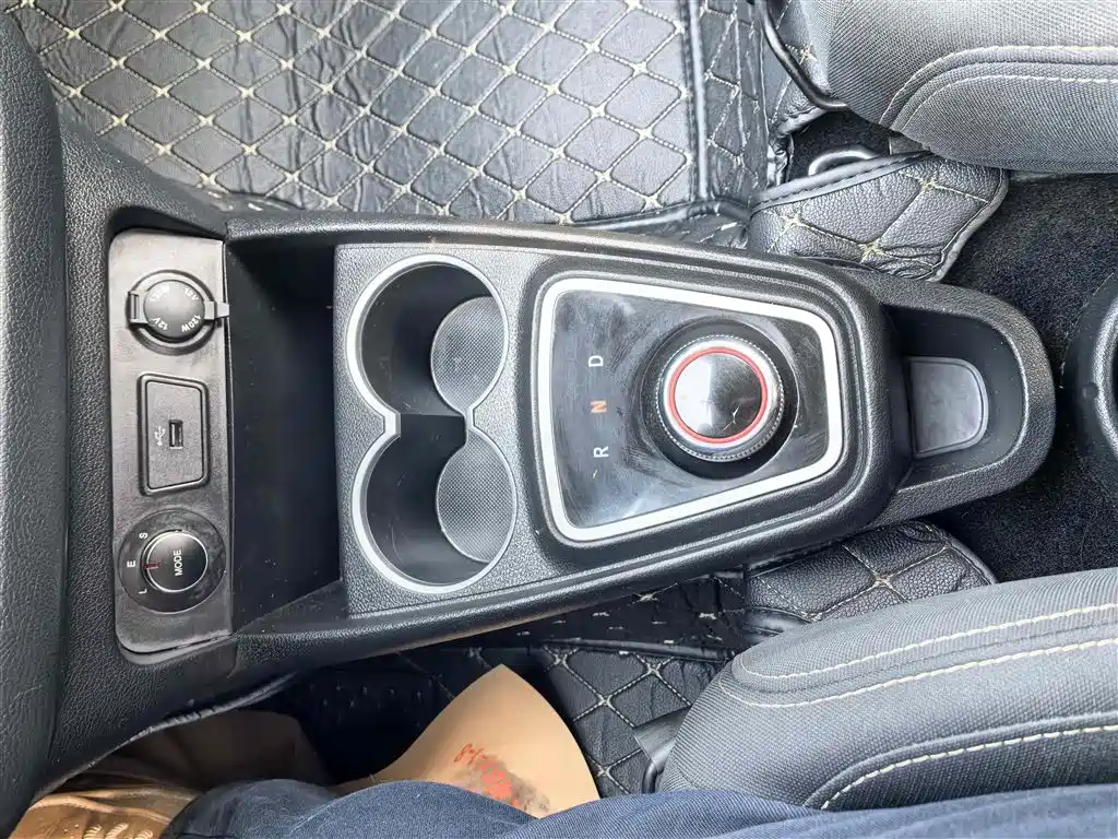 JIANGQI GROUP JAC IEV6E