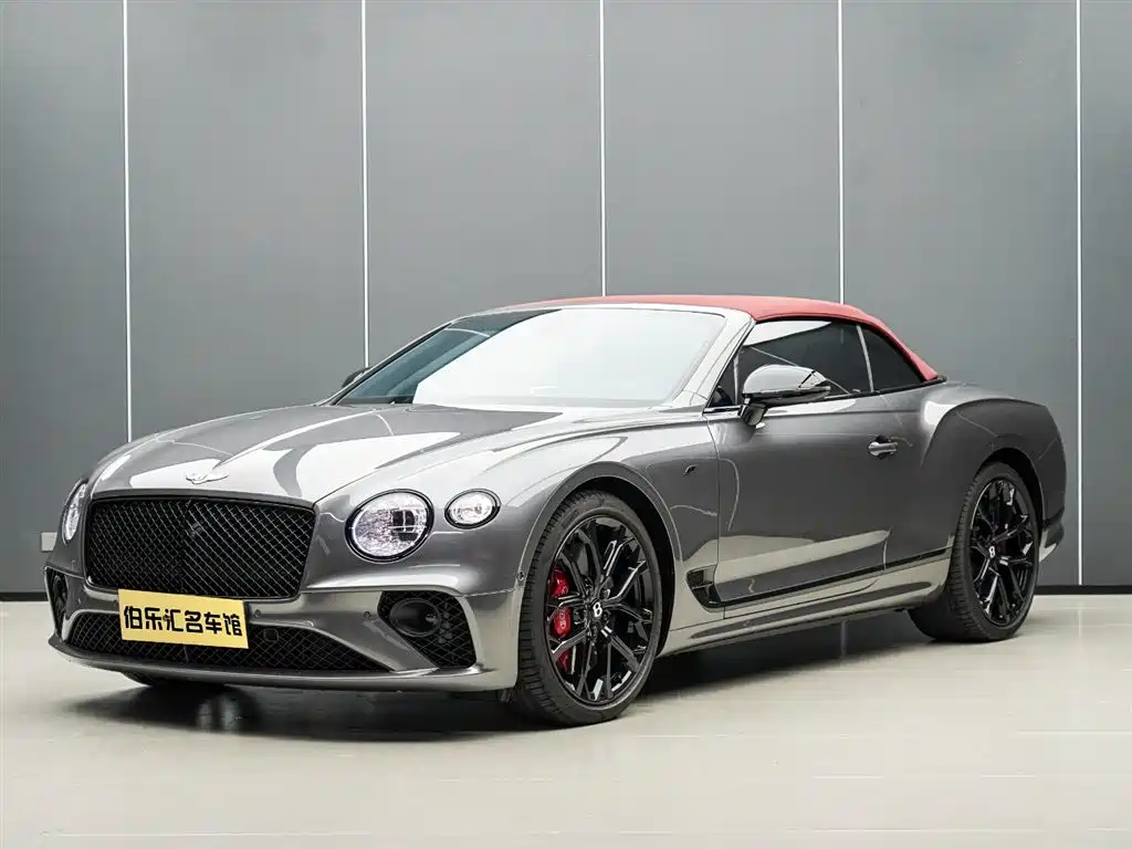BENTLEY CONTINENTAL