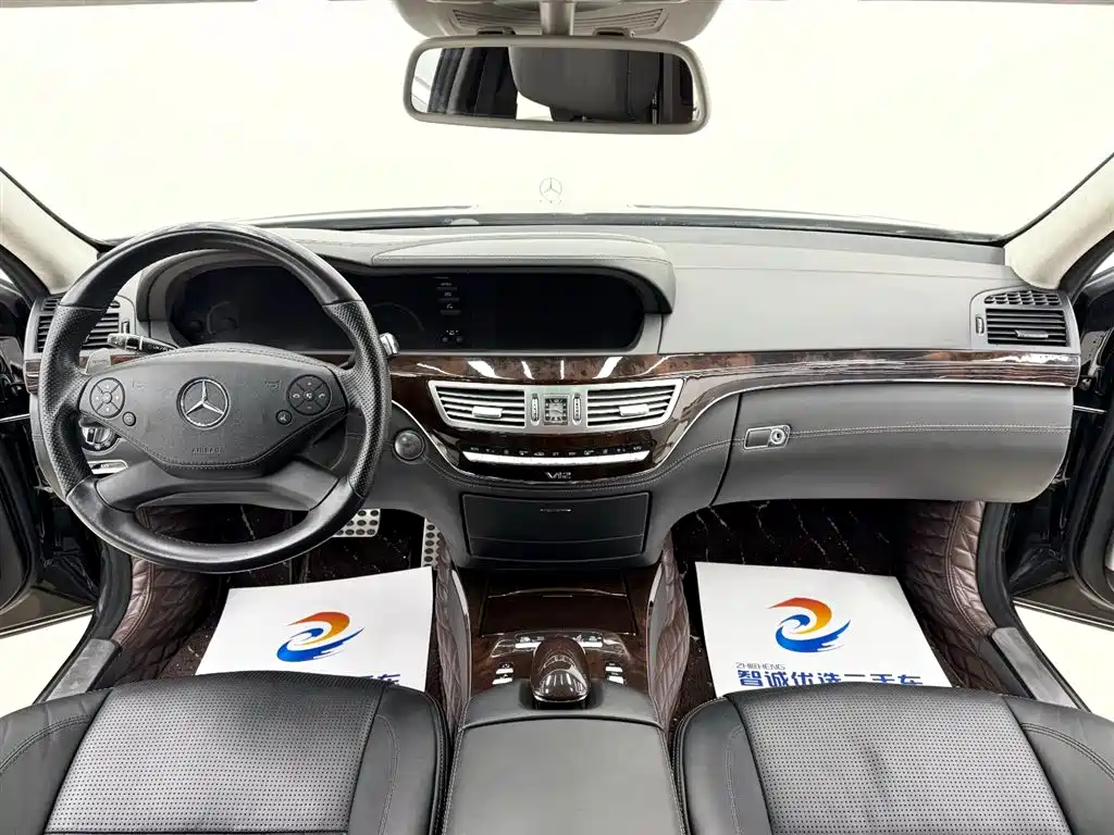Mercedes-Benz S-Class AMG 2013 AMG S 65 L Grand Edition фото 9