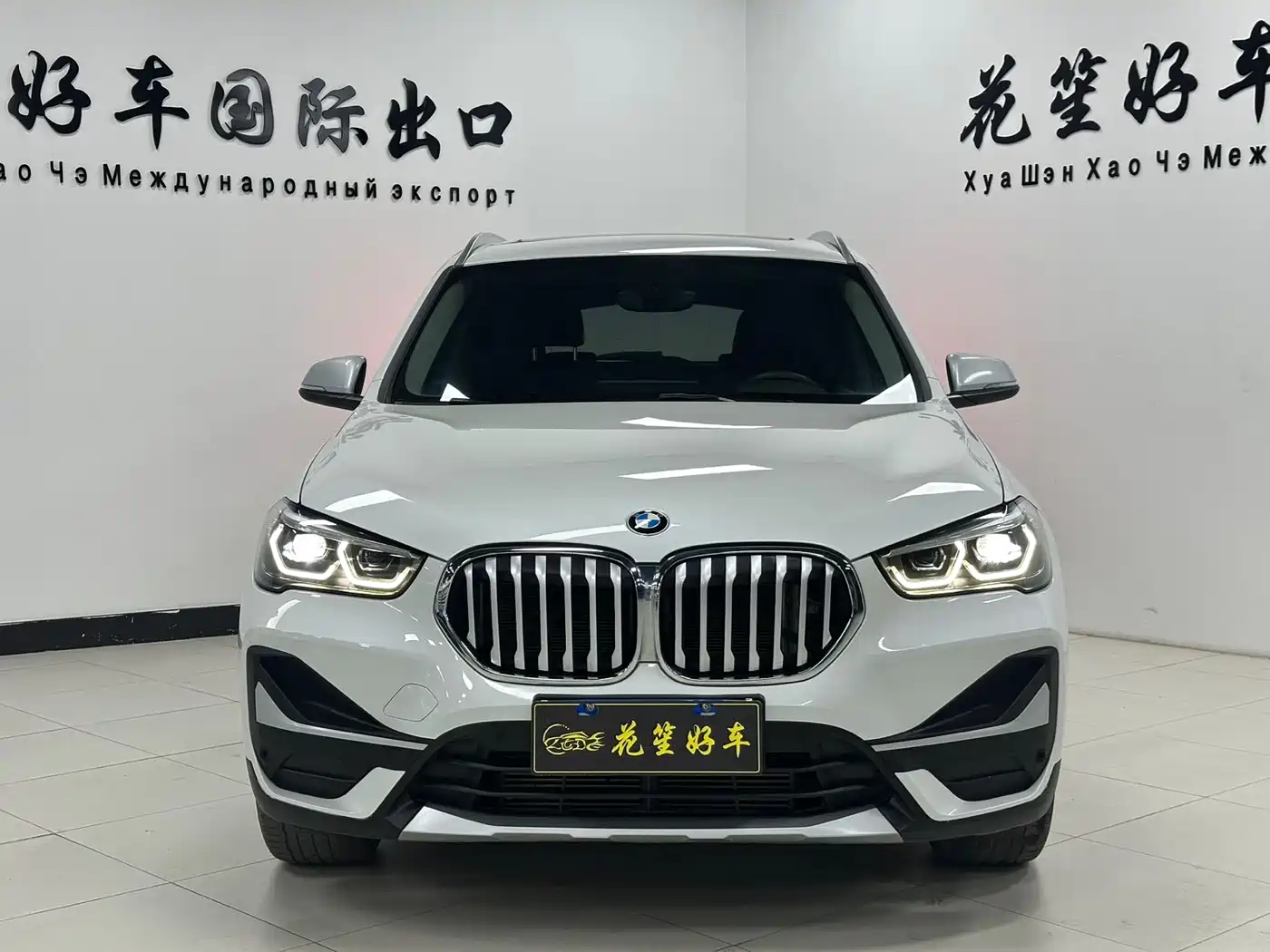 BMW X1 2022 sDrive20Li Premium фото 2