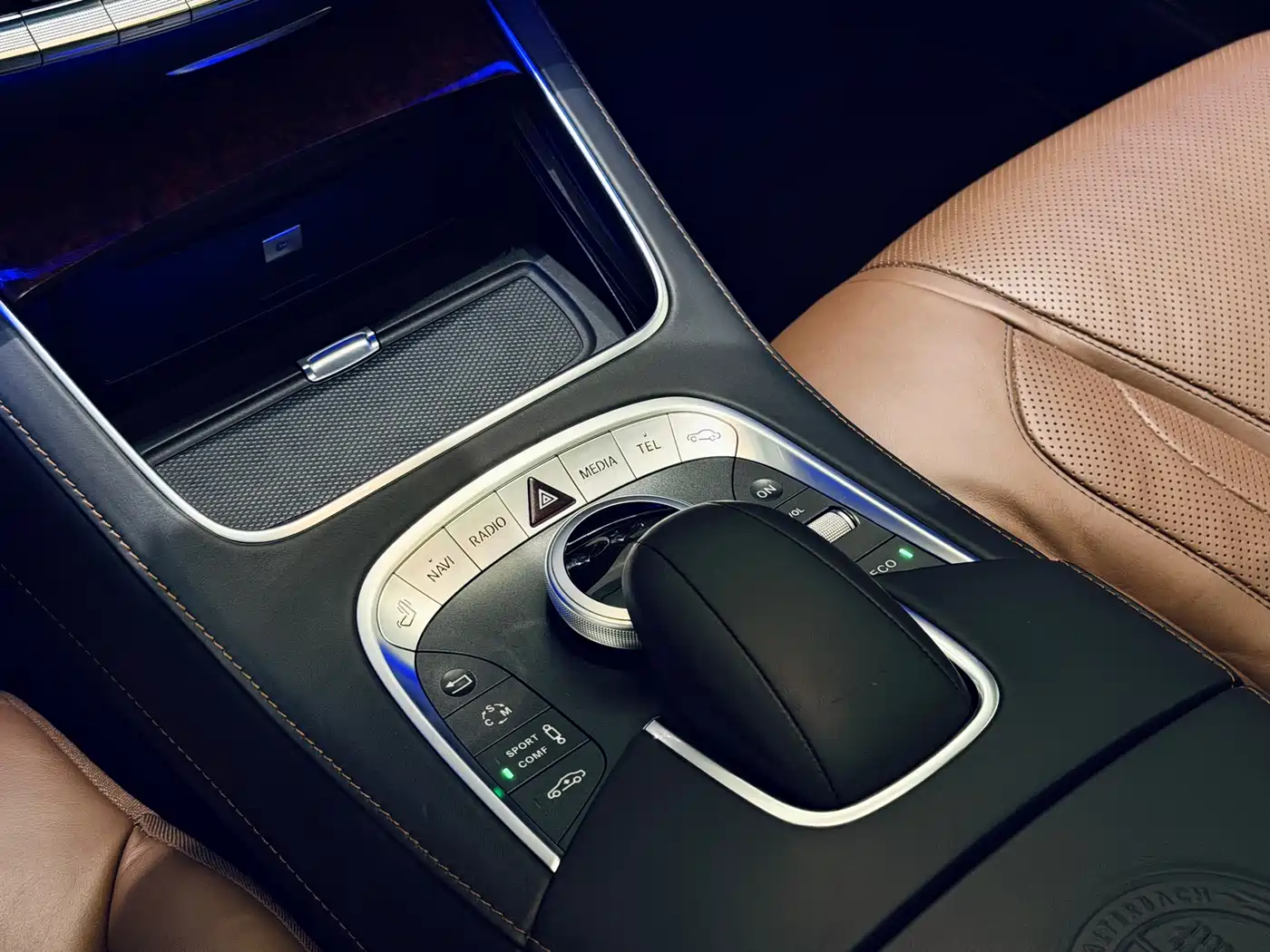 Mercedes-Benz S-Class AMG 2014 AMG S 63 L 4MATIC фото 20