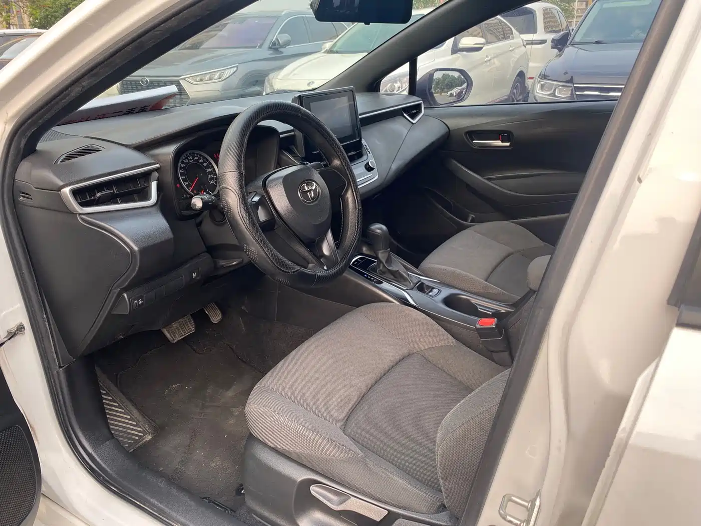 Toyota Levin 2021 TNGA 1.5L CVT Progressive Edition фото 7