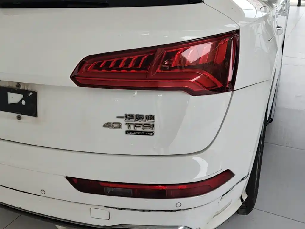 Audi Q5L 2018 2018 40 TFSI Prestige Fashion (China V)
