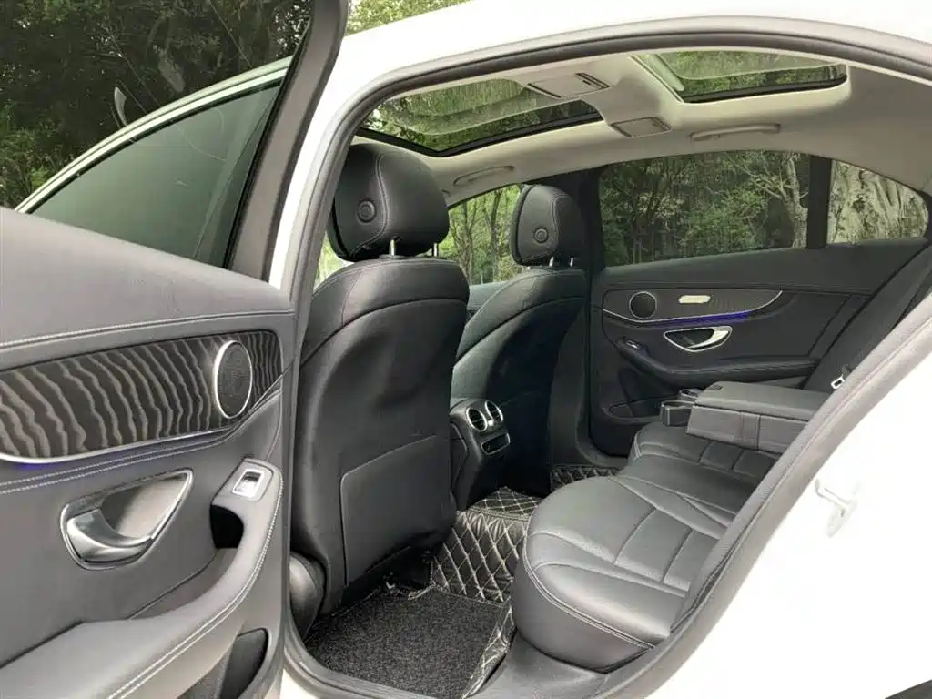 Mercedes-Benz C-Class 2019 Facelift C 260 L Sport фото 9