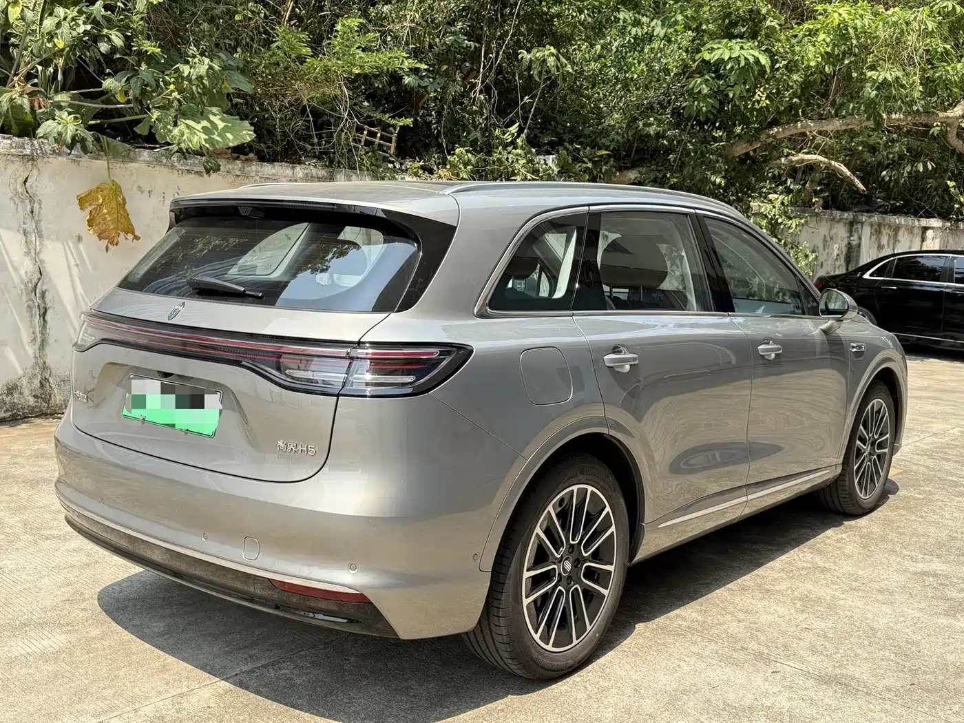 Shangjie SUV 2025 2025 Extended Range Edition