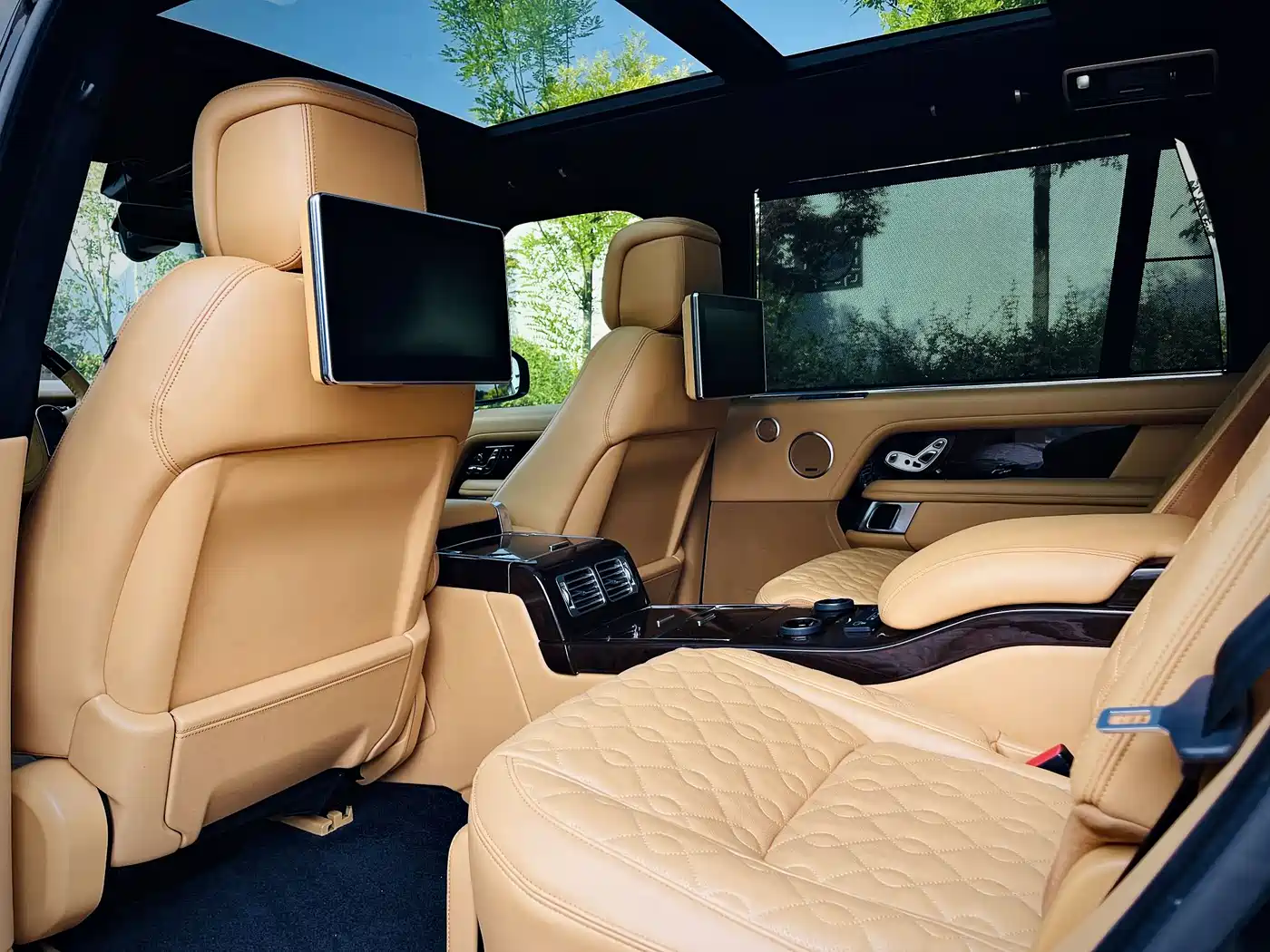LAND ROVER RANGE ROVER