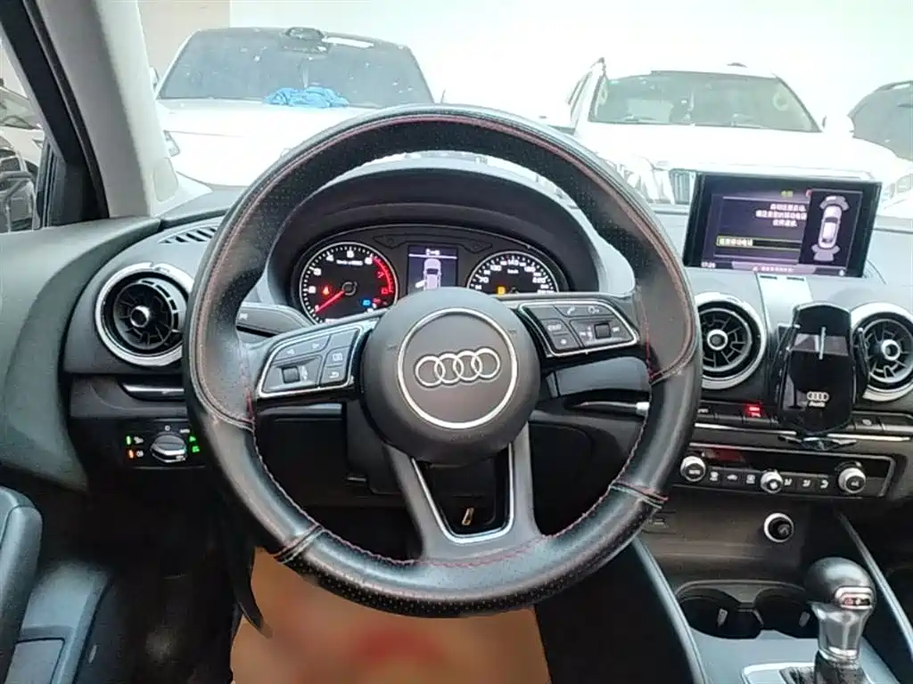 Audi A3 2019 Limousine 35 TFSI Fashion China VI фото 11
