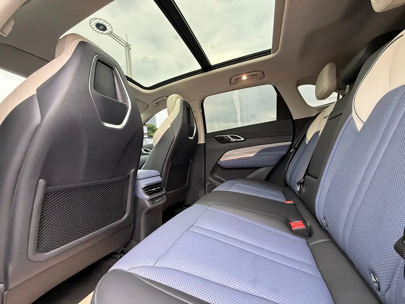 Hongqi HS3 2023 2023 2.0T 4WD Achievement Edition