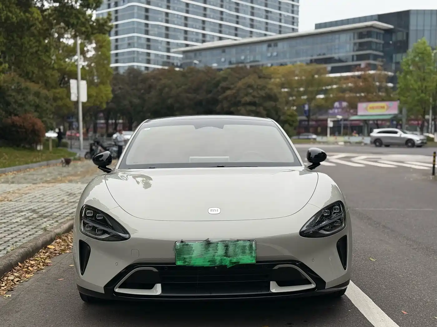 XIAOMI CAR XIAOMI SU7