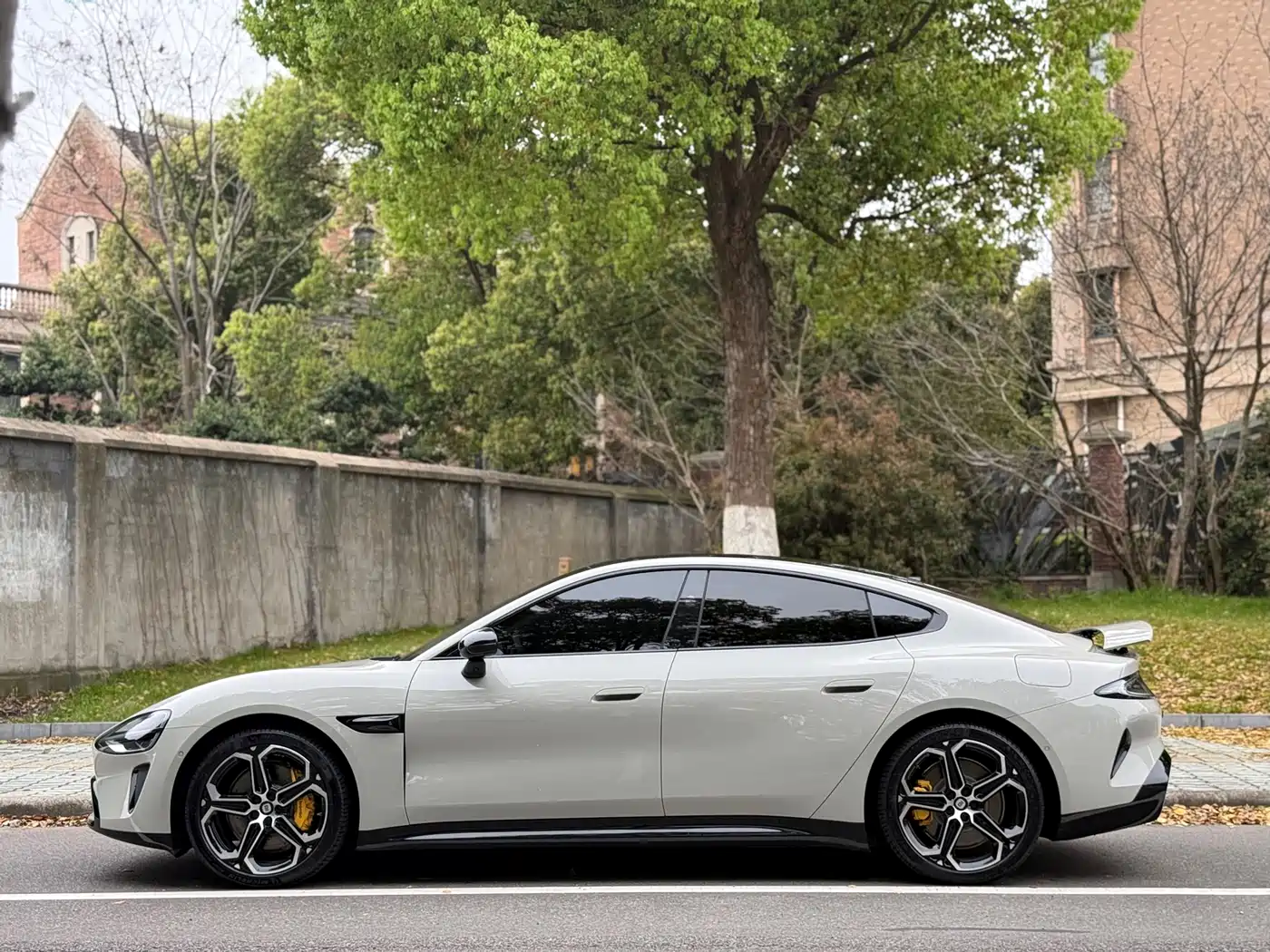 XIAOMI CAR XIAOMI SU7