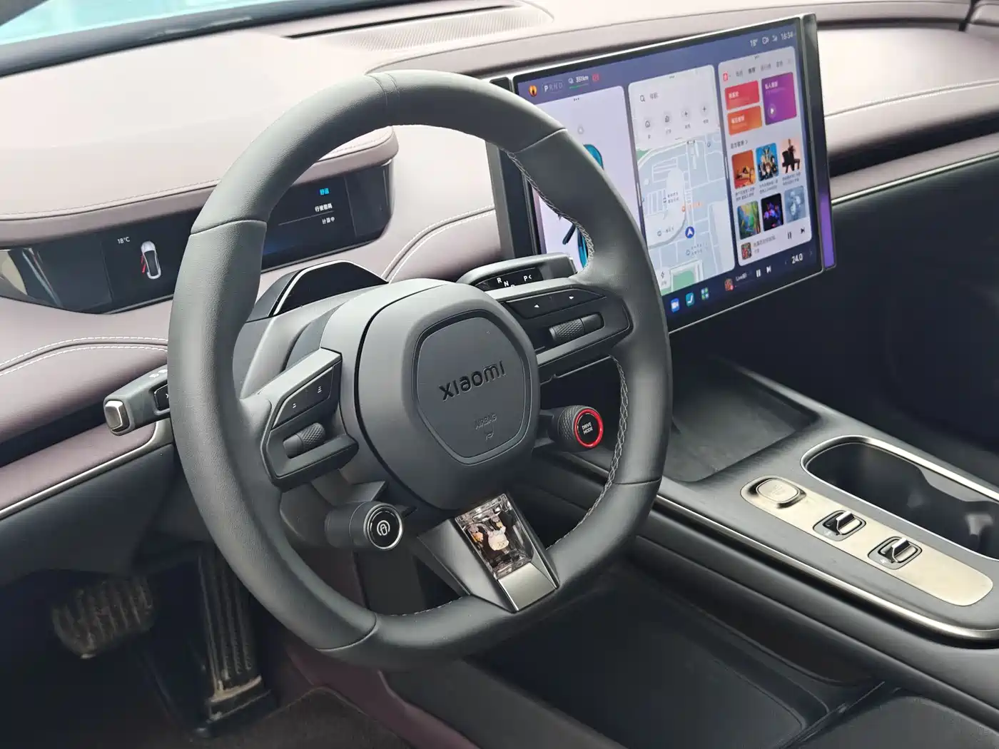 XIAOMI CAR XIAOMI SU7