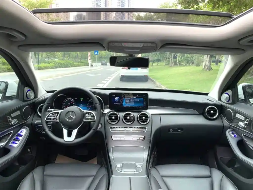 Mercedes-Benz C-Class 2019 Facelift C 260 L Sport фото 4
