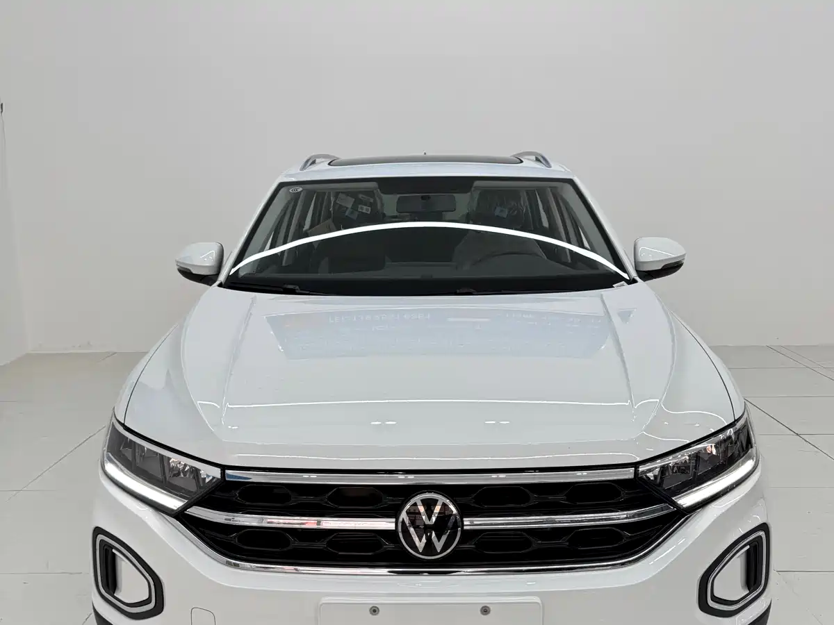 Volkswagen T-ROC 2026 280TSI DSG 2WD Time Edition