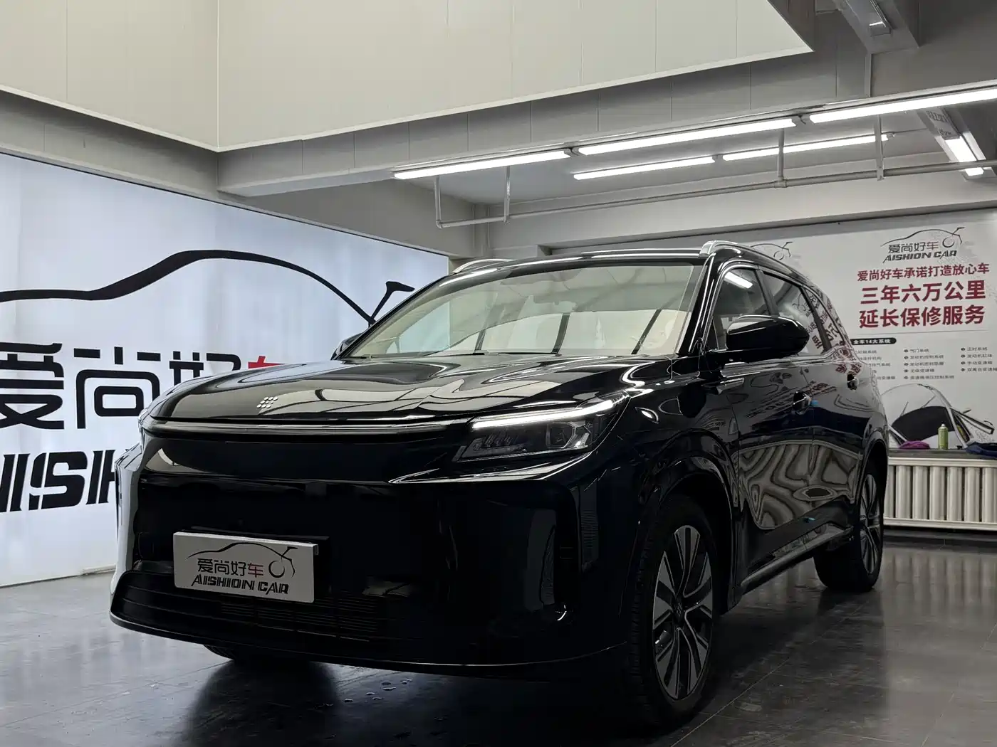 Landian E5 PLUS 2025 Model 165km Long Range PLUS 5-seater