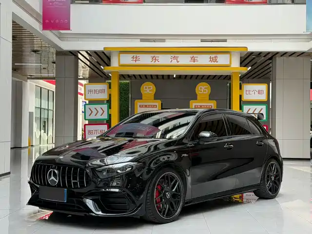 mercedes-benz class-a-amg-(imported)