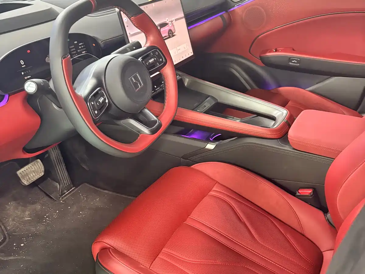 ZEEKR EXTREME KRYPTON 007GT