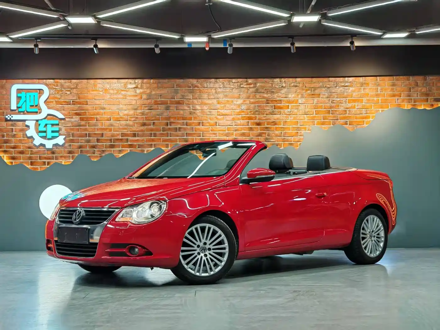 Volkswagen Eos 2010 2.0TSI DSG Luxury