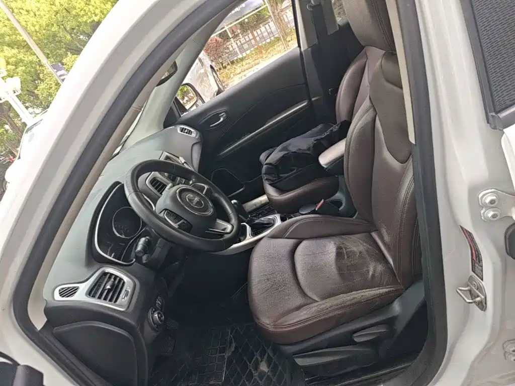 Jeep Compass 2017 2017 200T Auto Premium Edition