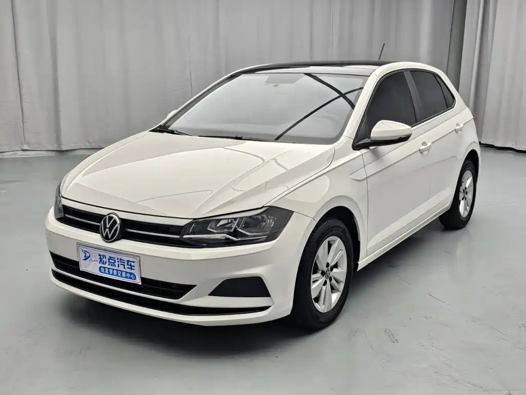 Volkswagen Polo 2022 2021 Plus 1.5L Automatic Panorama Enjoyment Edition