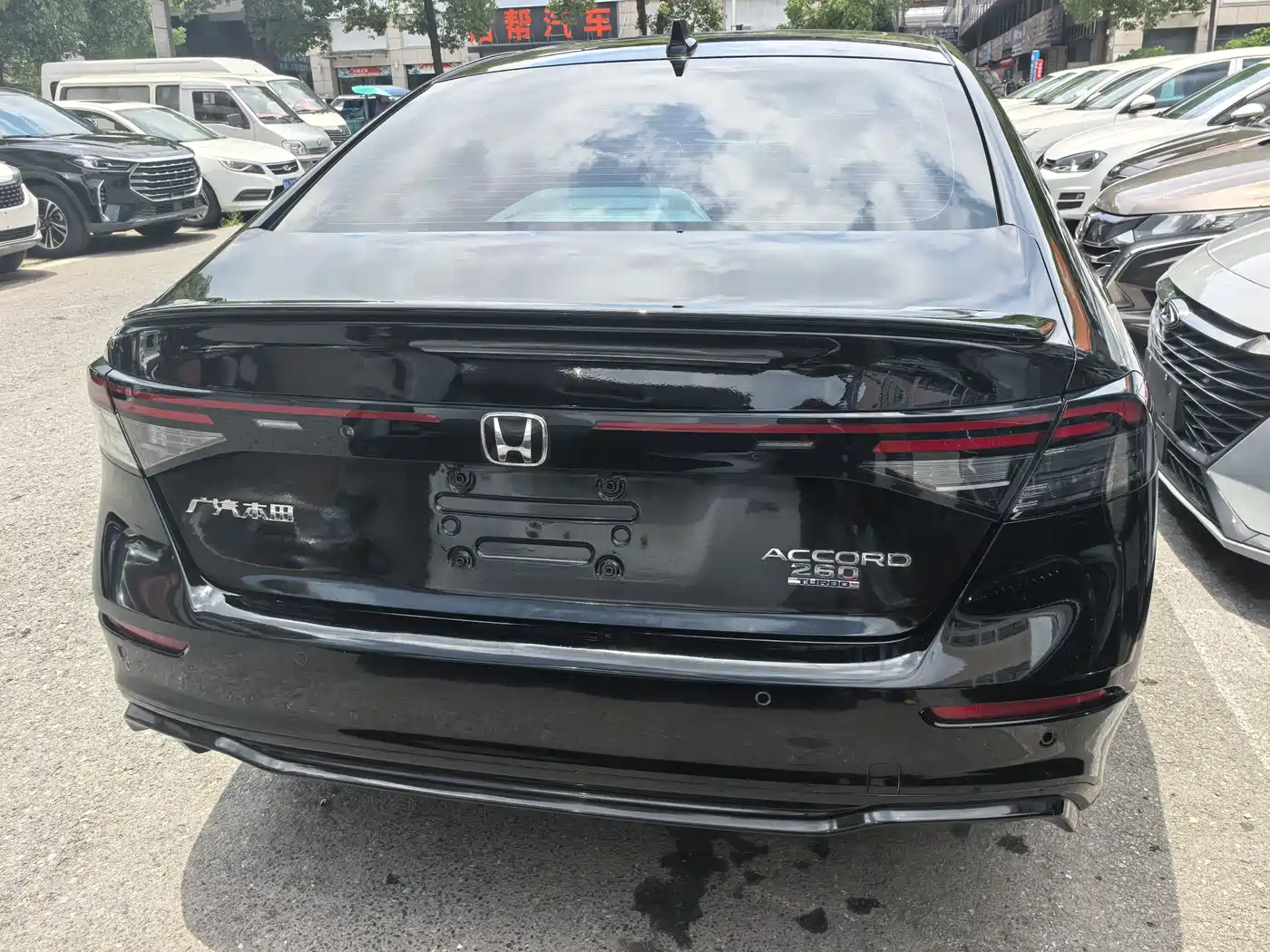 Honda Accord 2023 260TURBO Flagship Edition 6