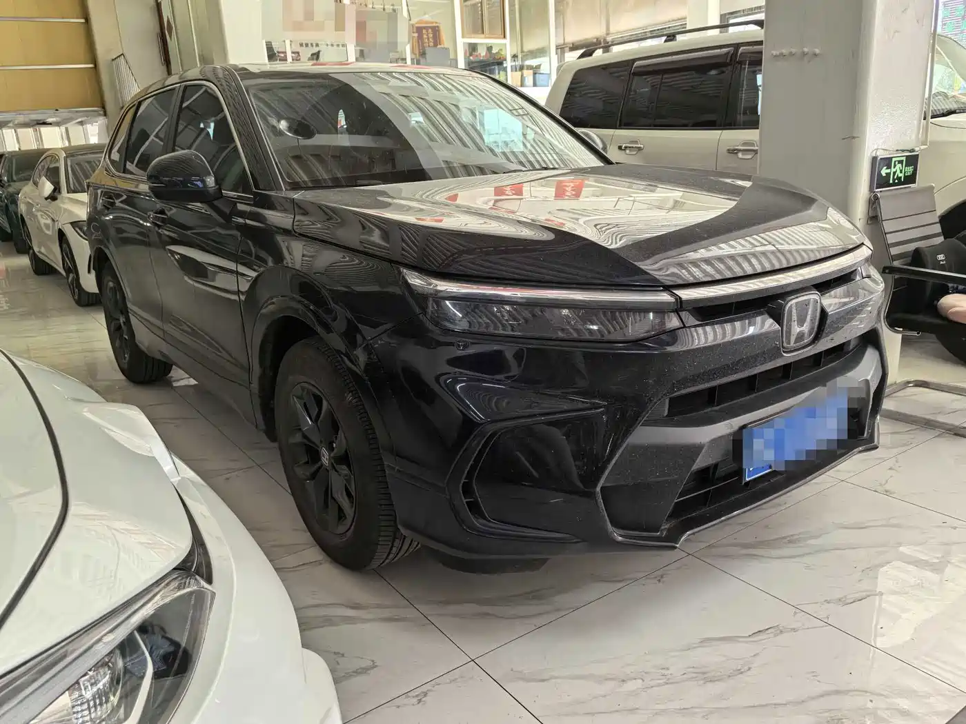 Honda Haoying 2025 2025 240TURBO FWD Luxury 7-Seater