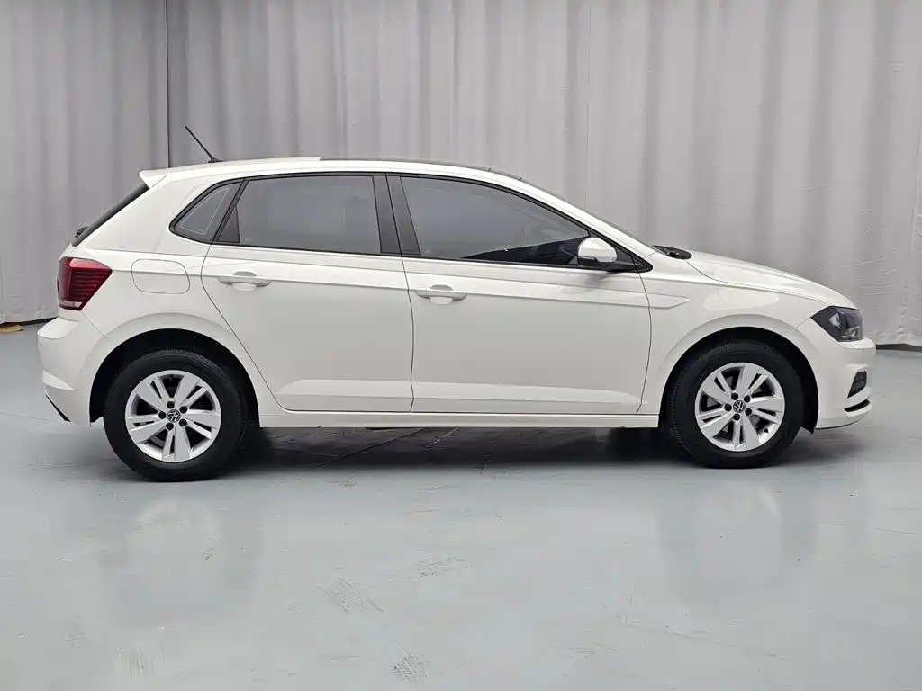 Volkswagen Polo 2022 2021 Plus 1.5L Automatic Panorama Enjoyment Edition