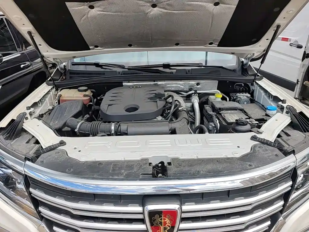 Roewe RX8 2023 2019 30T 2WD Flagship Edition