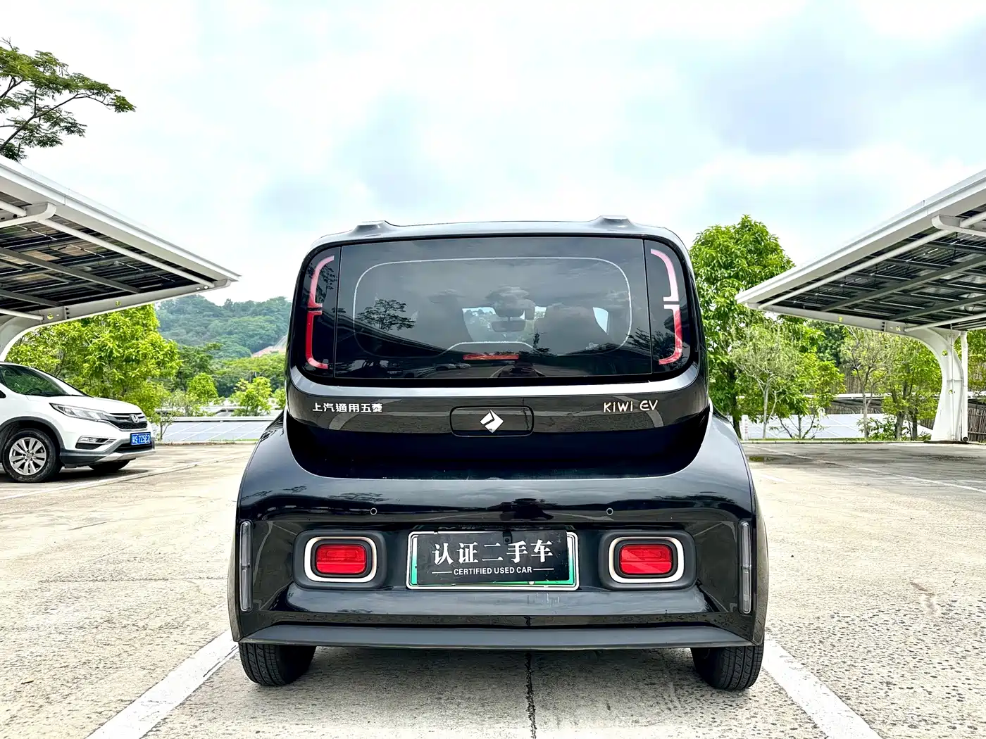 Baojun KiWi EV 2024 2022 Designer Lite NMC