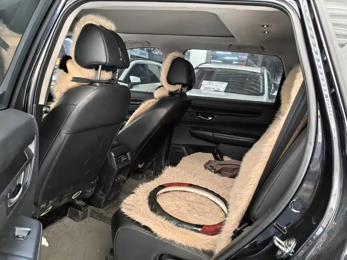 Honda Haoying 2025 2025 240TURBO FWD Luxury 7-Seater