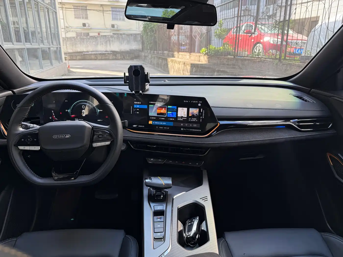 CHANGAN CHANGAN AUCHAN X5 PLUS