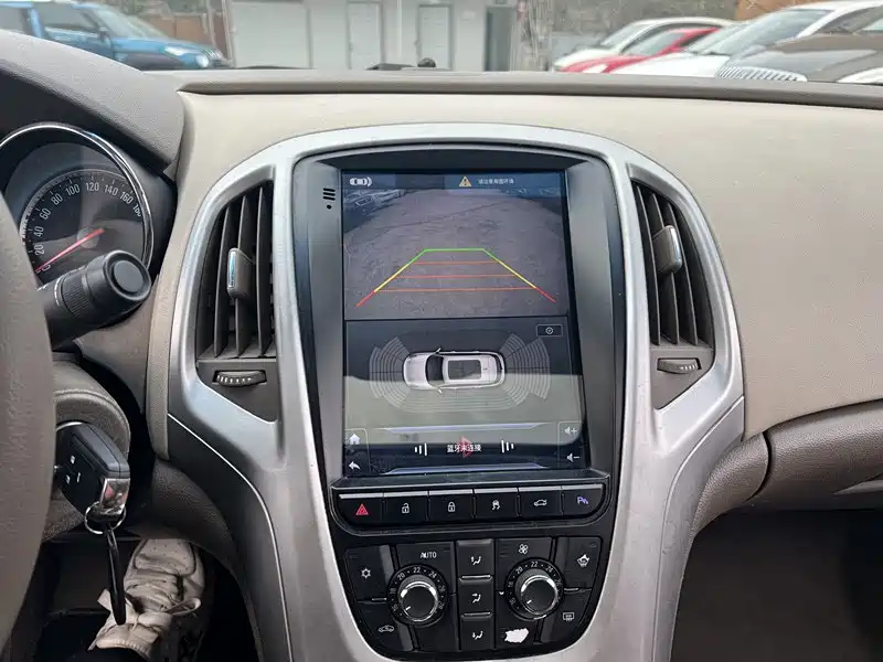 Buick Excelle 2013 GT 1.6L Automatic Fashion Edition фото 9
