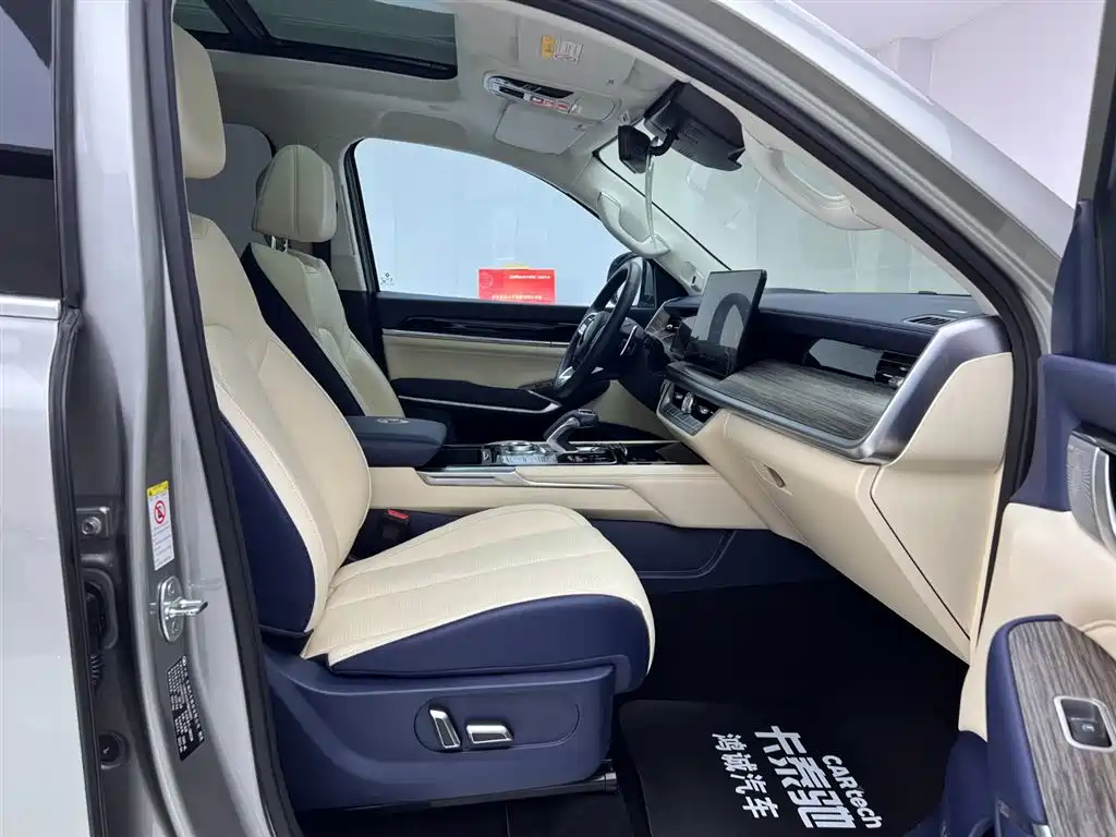 GREAT WALL MOUNTAIN AND SEA CANNON