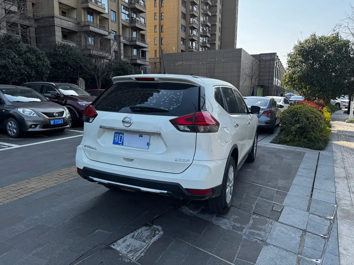 Nissan X-Trail, миниатюра 6
