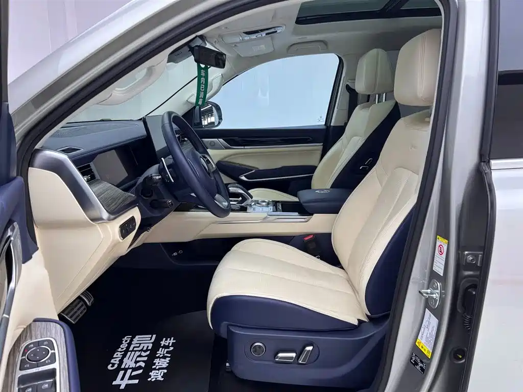 GREAT WALL MOUNTAIN AND SEA CANNON