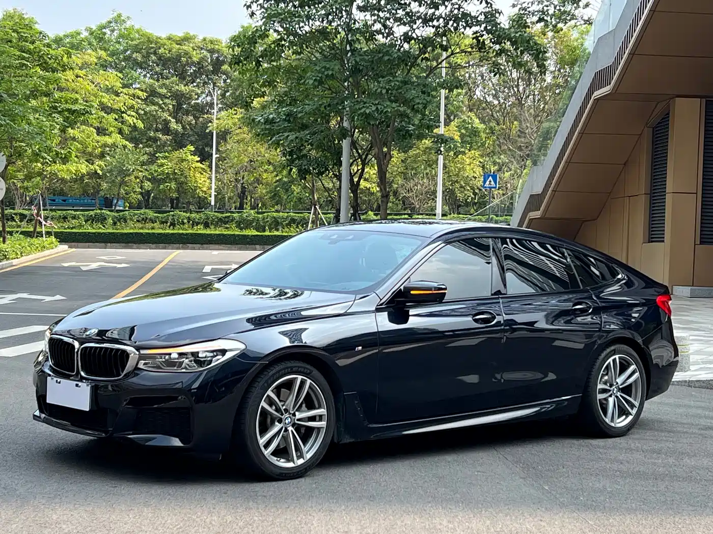 BMW 6 Series GT 2020 630i M Sport Package