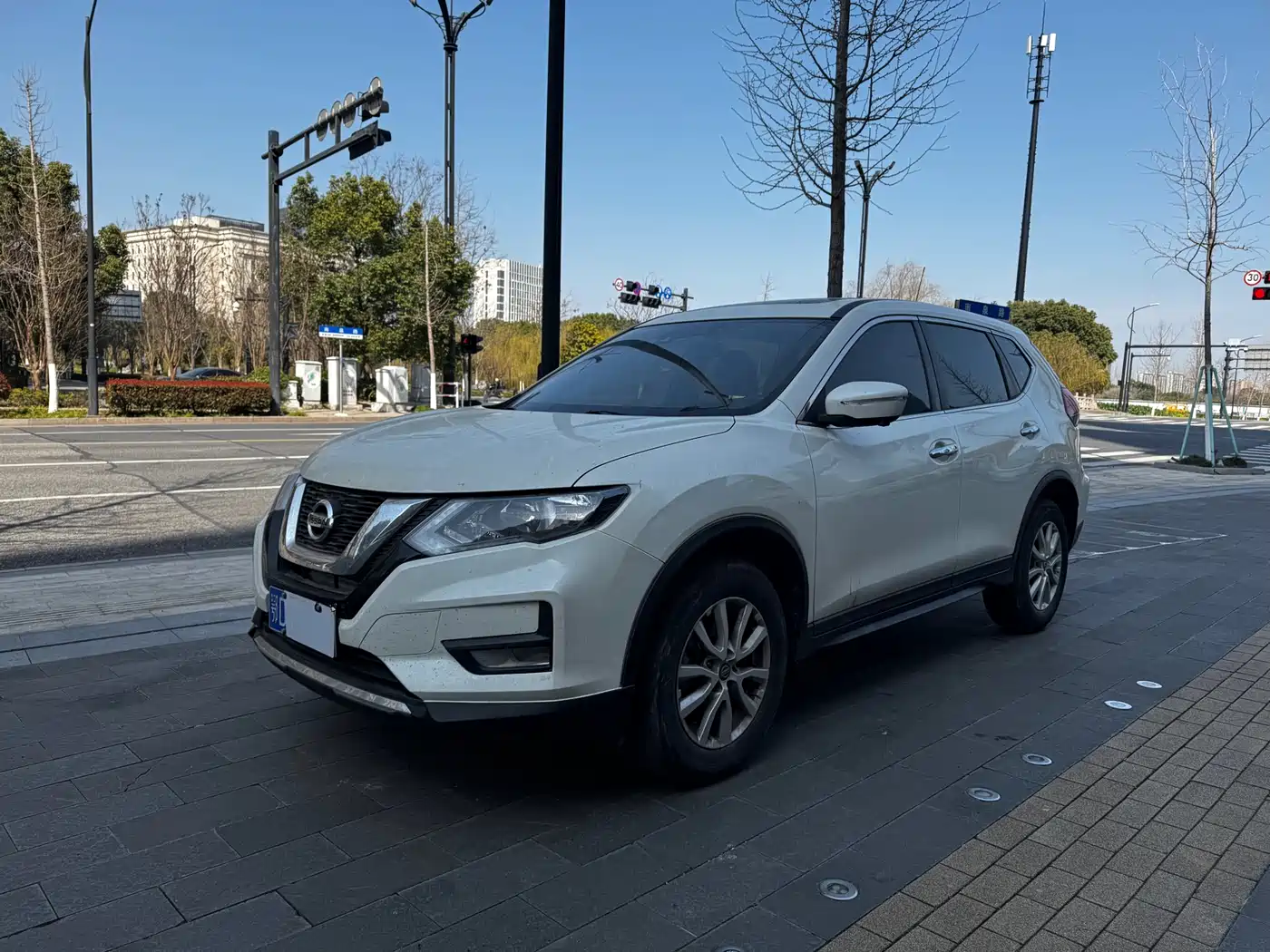 Nissan X-Trail, миниатюра 2