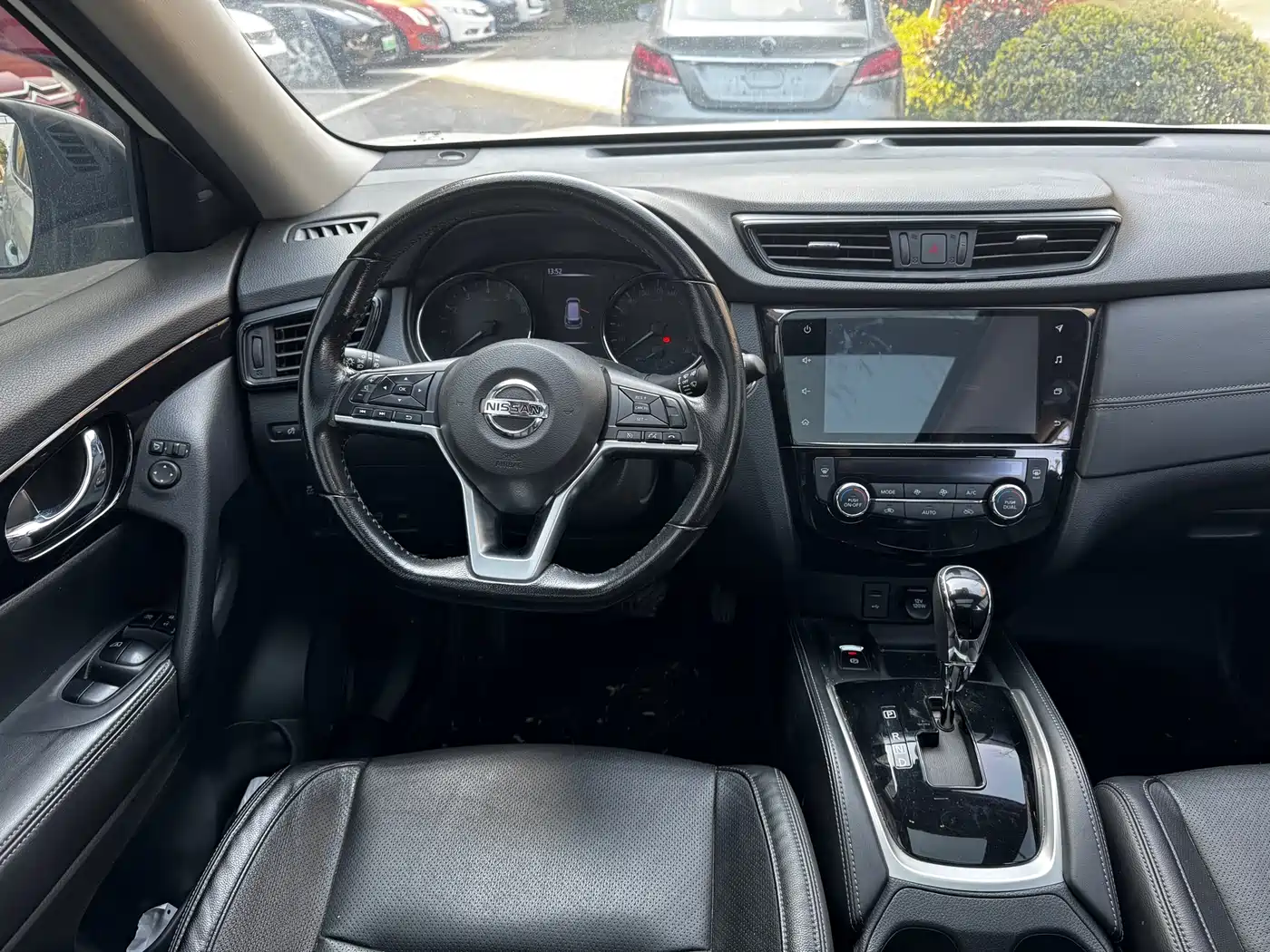 Nissan X-Trail, миниатюра 13