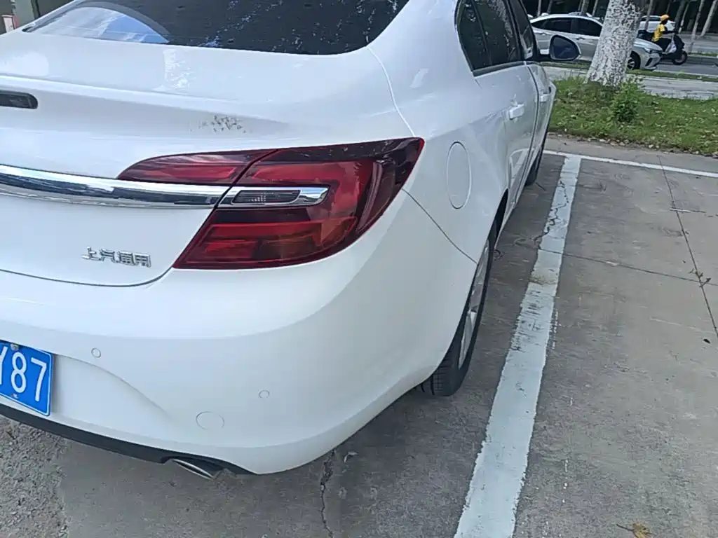 Фото 8 - Buick Regal
