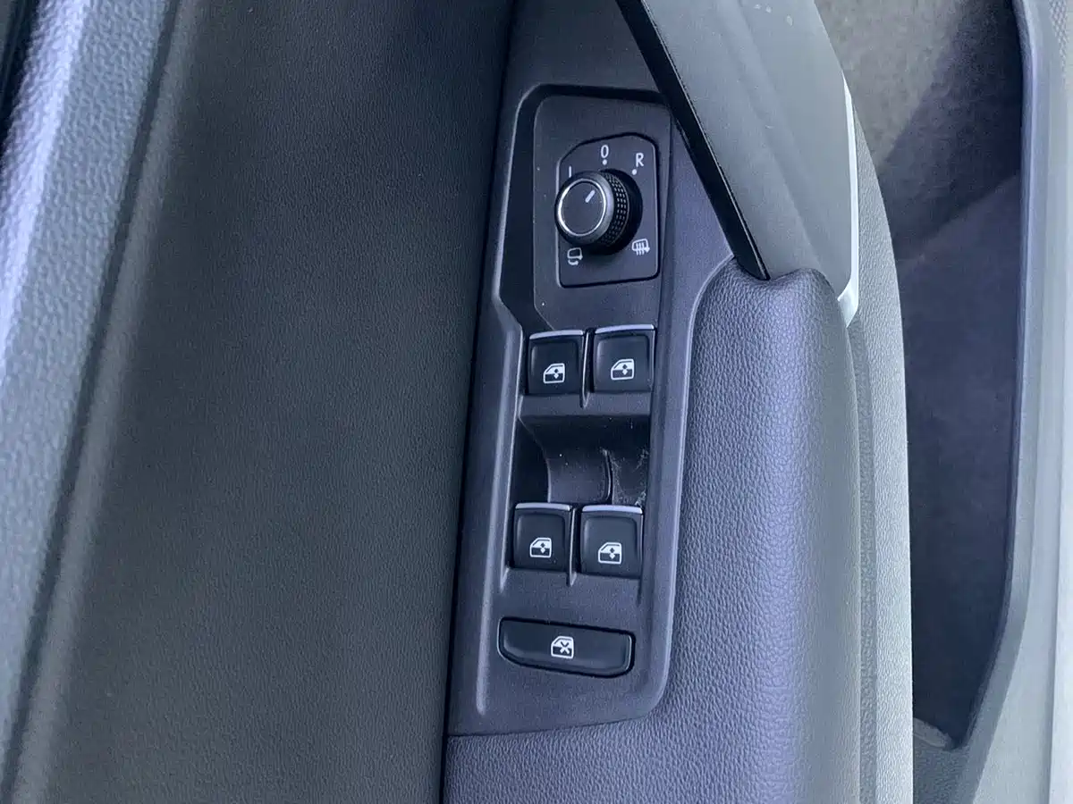 VOLKSWAGEN TANYUE
